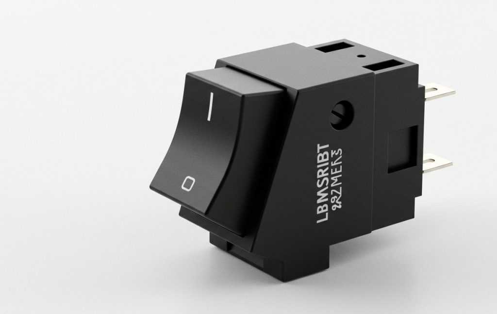 Lamb RB2 Series Rocker Switch